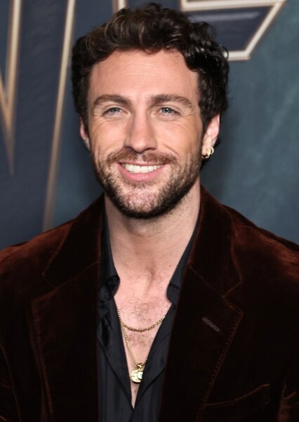 Aaron Taylor-Johnson photo