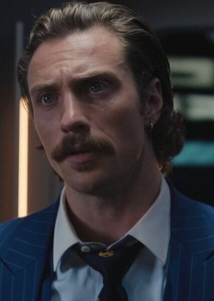 Aaron Taylor-Johnson photo