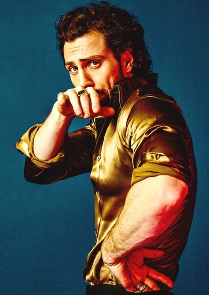 Aaron Taylor-Johnson