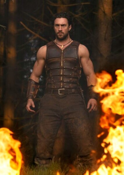 Aaron Taylor-Johnson