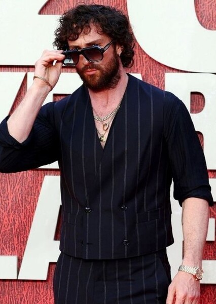 Aaron Taylor-Johnson photo
