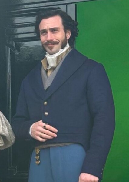 Aaron Taylor-Johnson photo
