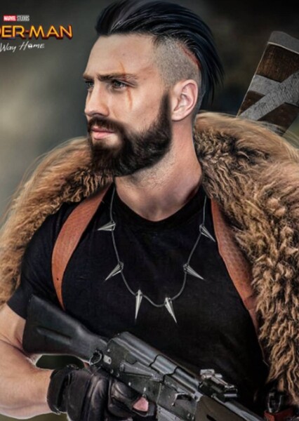 Aaron Taylor-Johnson photo