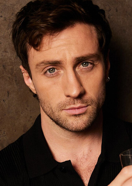 Aaron Taylor-Johnson
