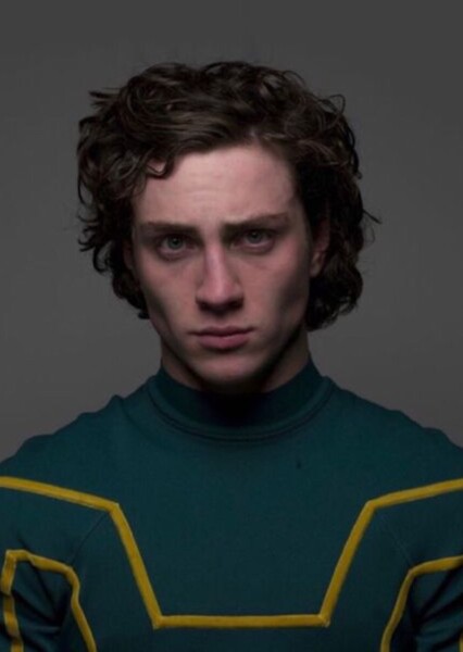 Aaron Taylor-Johnson