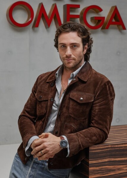 Aaron Taylor-Johnson photo