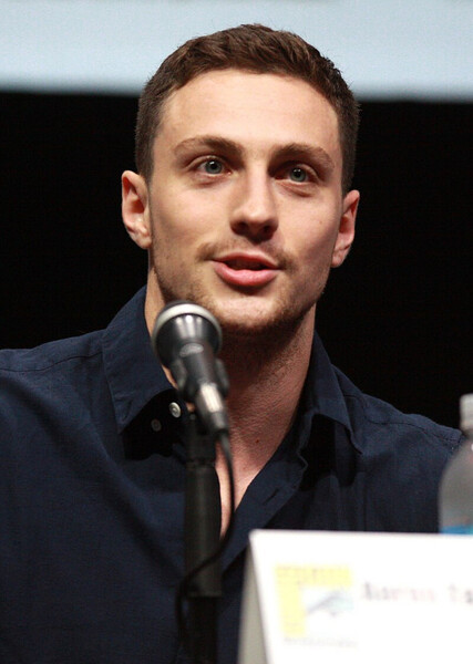 Aaron Taylor-Johnson photo
