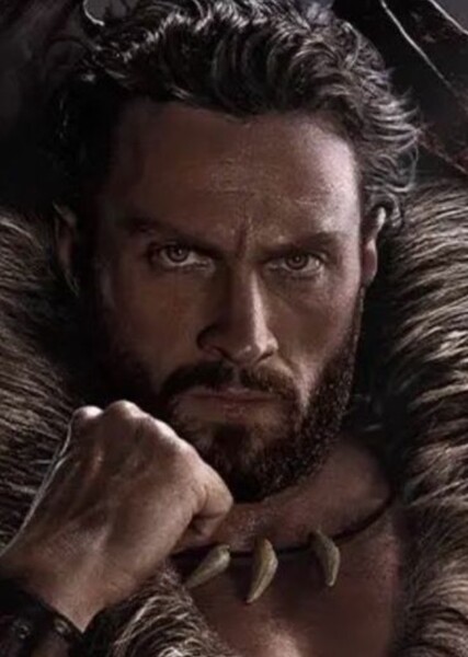 Aaron Taylor-Johnson