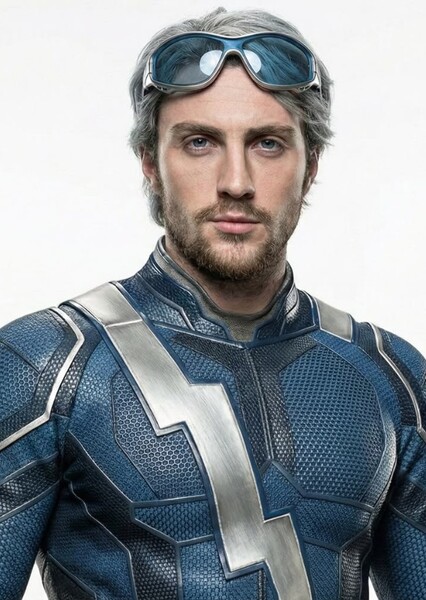 Pietro Maximoff/Quicksilver