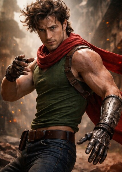 Aaron Taylor-Johnson
