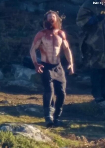 Aaron Taylor-Johnson