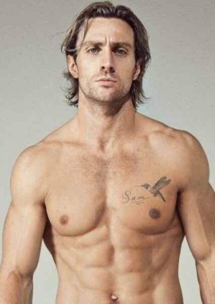 Aaron Taylor-Johnson photo