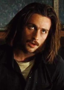 Aaron Taylor-Johnson