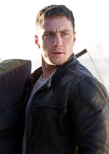 Aaron Taylor-Johnson