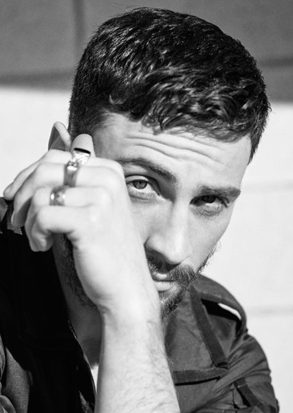 Aaron Taylor-Johnson photo
