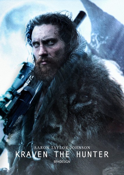 Aaron Taylor-Johnson photo
