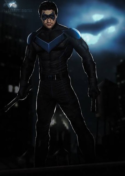 Dick Grayson