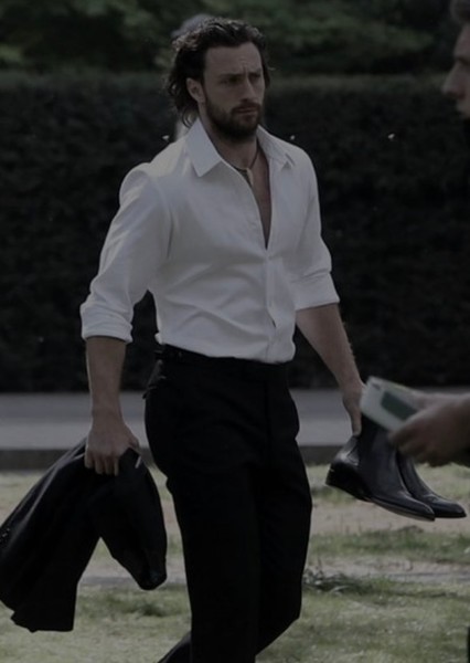 Aaron Taylor-Johnson photo