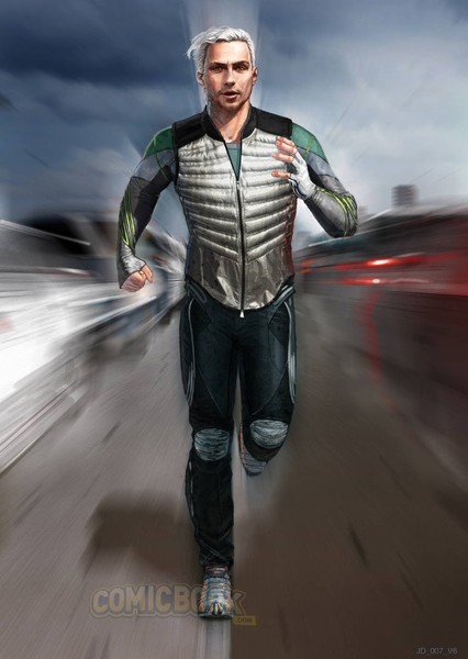 Aaron Taylor-Johnson photo