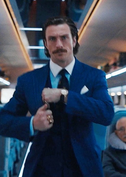Aaron Taylor-Johnson photo