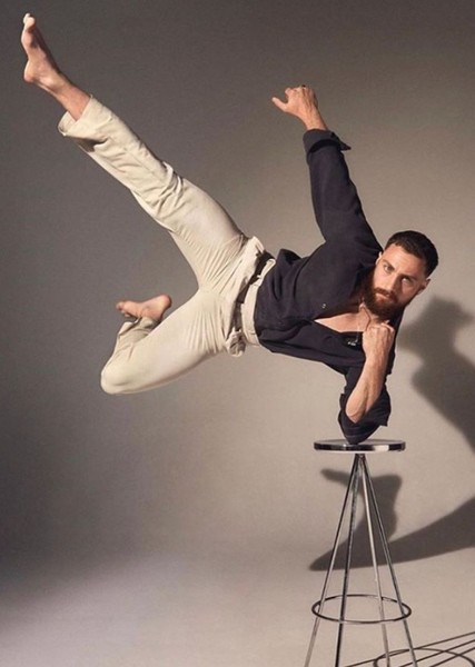 Aaron Taylor-Johnson photo
