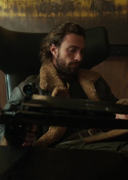 Aaron Taylor-Johnson photo