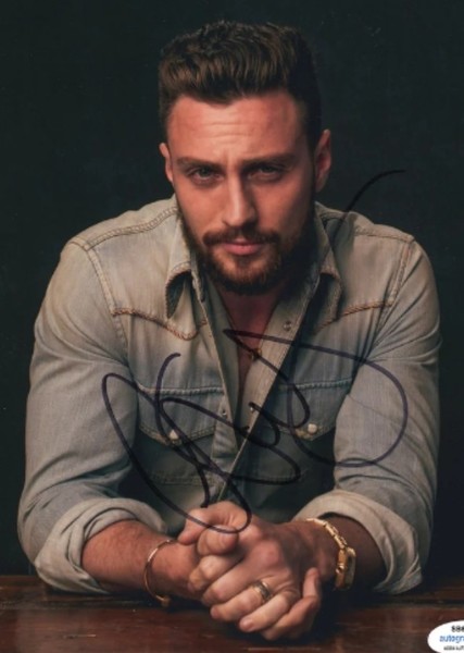 Aaron Taylor-Johnson photo
