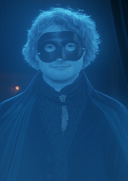Aaron the Phantom of the Musician