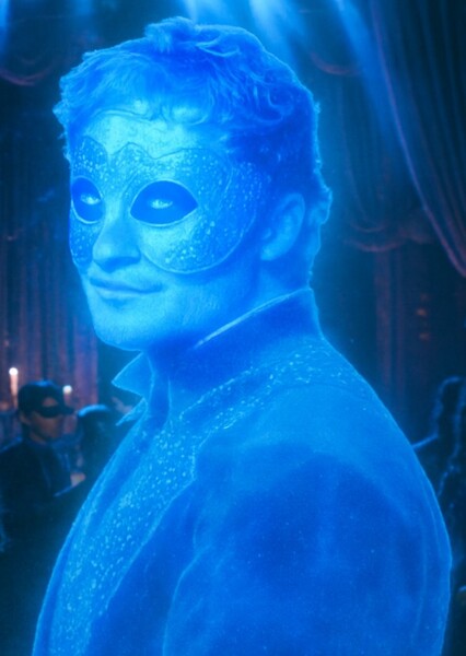 Aaron the Phantom of the Musician photo