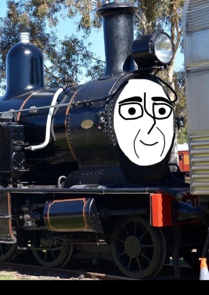 Aaron (Thomas and Friends OC)