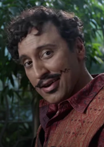 Aasif Mandvi