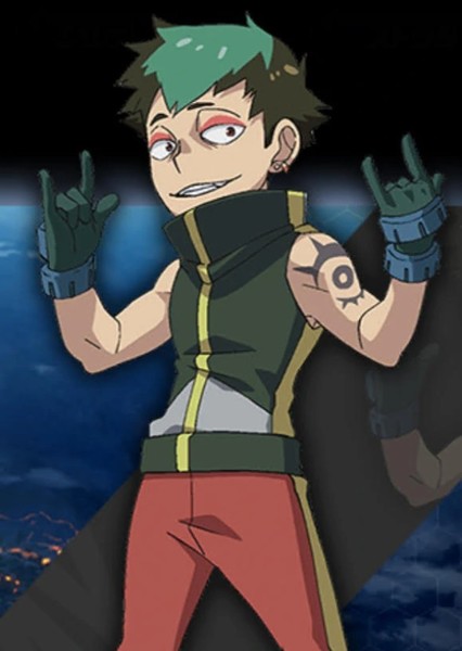 Aay (Bakugan Battle Planet)