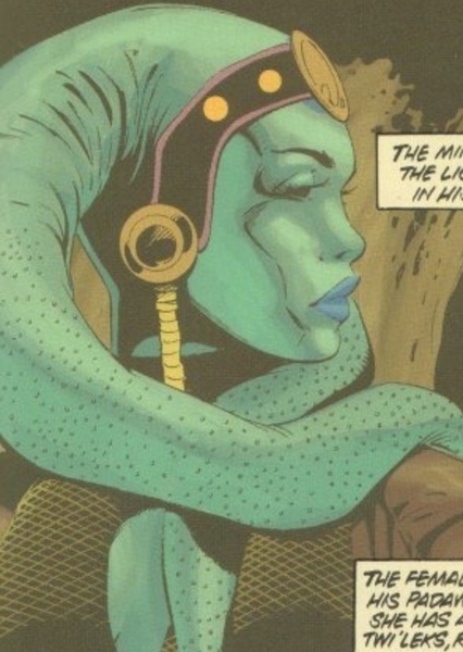Aayla Secura