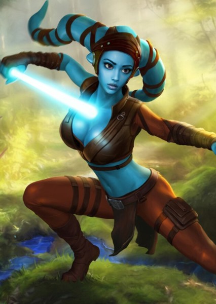 Aayla Secura photo