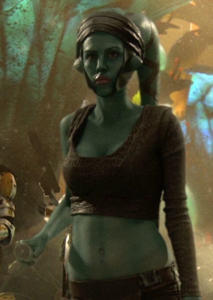 Aayla Secura photo