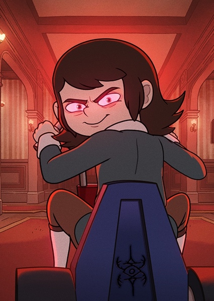 Abaddon (Haunted Hotel)