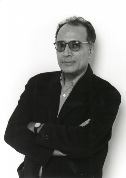 Abbas Kiarostami photo
