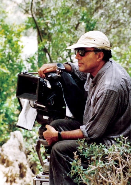 Abbas Kiarostami photo