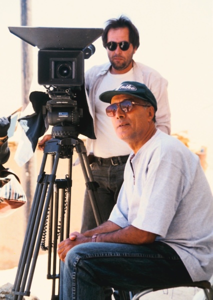 Abbas Kiarostami photo