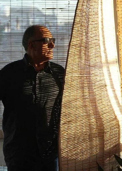 Abbas Kiarostami photo