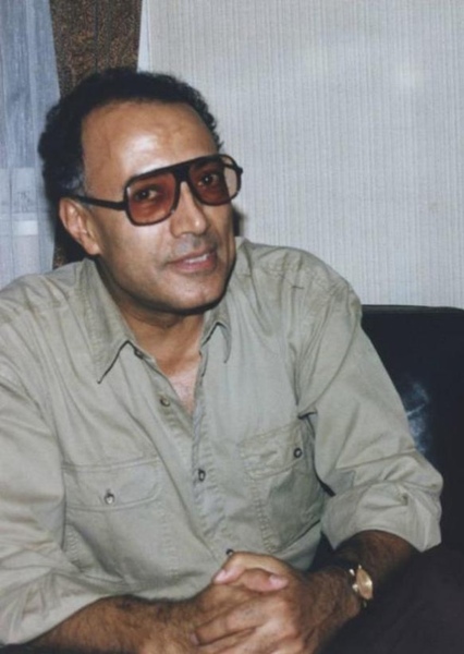 Abbas Kiarostami photo