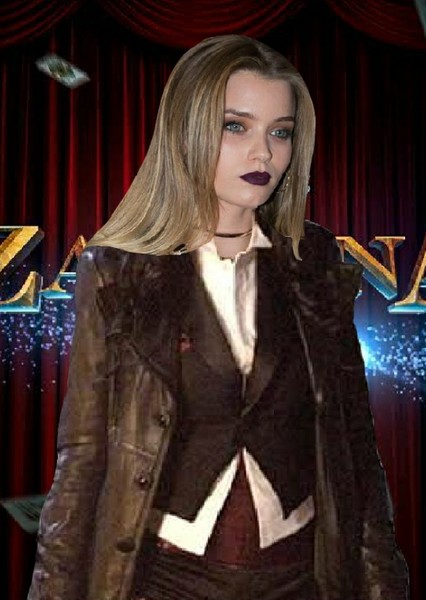 Abbey Lee photo