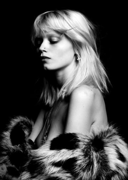 Abbey Lee Kershaw photo