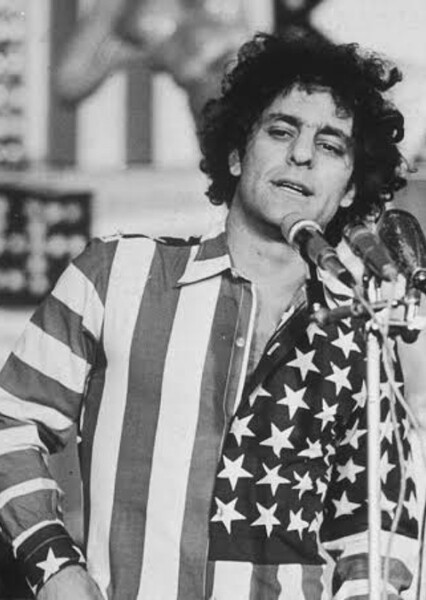 Abbie Hoffman photo