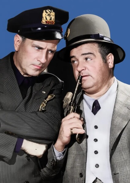 Abbott and Costello photo
