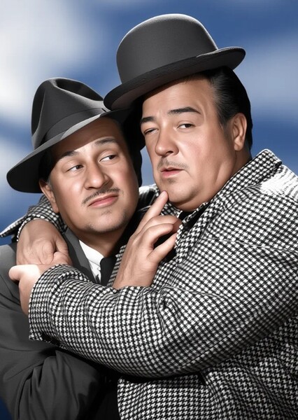 Abbott and Costello photo