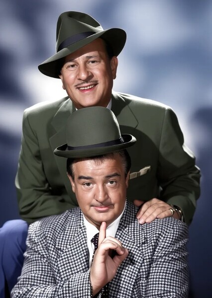 Abbott and Costello photo
