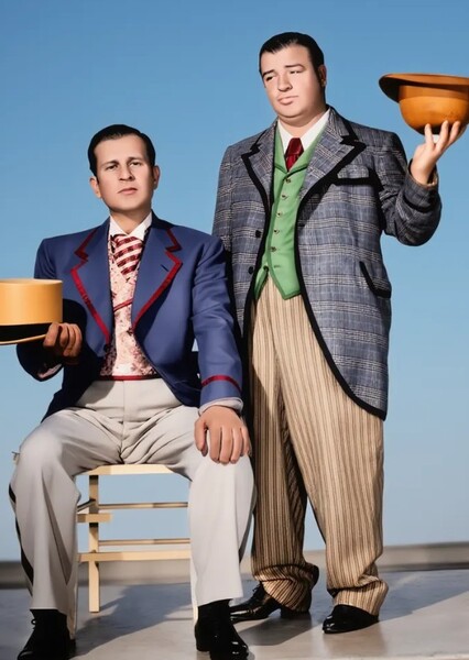 Abbott and Costello