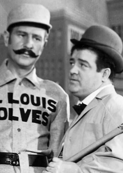 Abbott and Costello photo