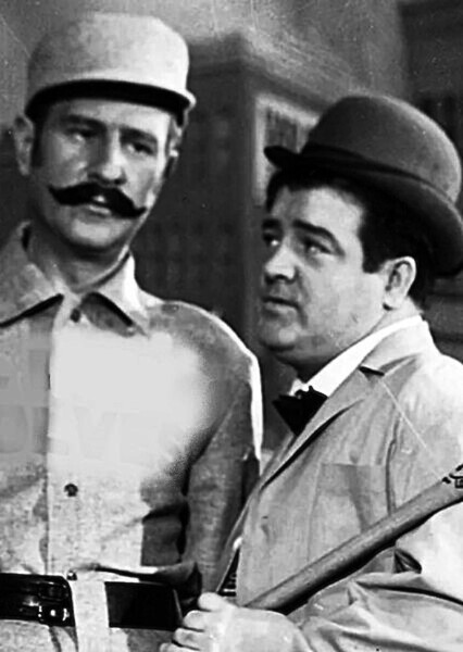 Abbott and Costello photo